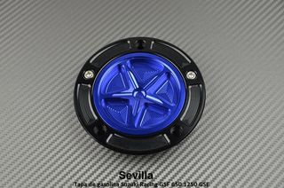 Tapa de gasolina Suzuki Racing GSF 650 1250 GSE