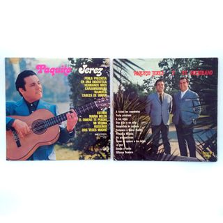 PAQUiTO JEREZ Lote 6 LP