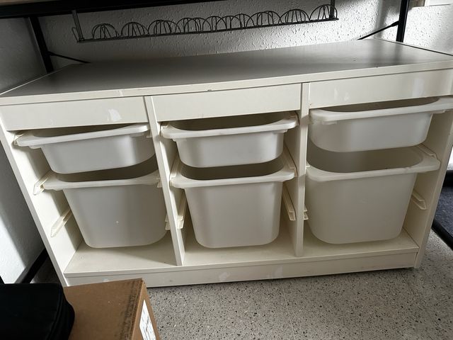 Mueble organizador TROFAST