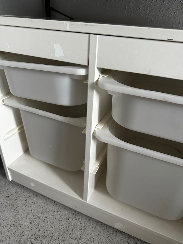Mueble organizador TROFAST
