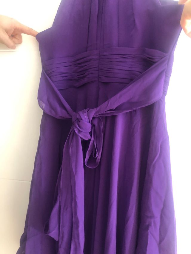 Preciosp vestido fiesta Nuevo a estenar solo 35.