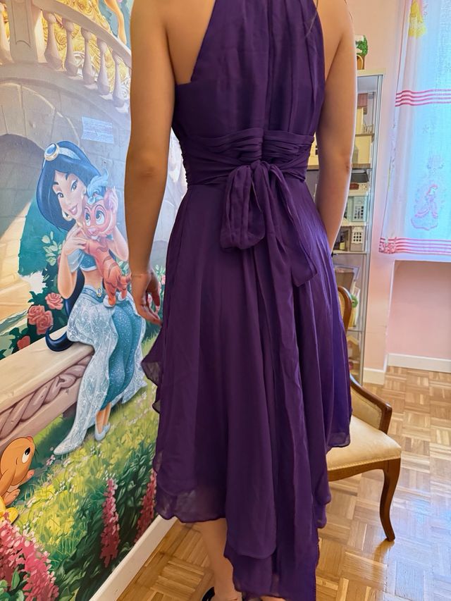 Preciosp vestido fiesta Nuevo a estenar solo 35.