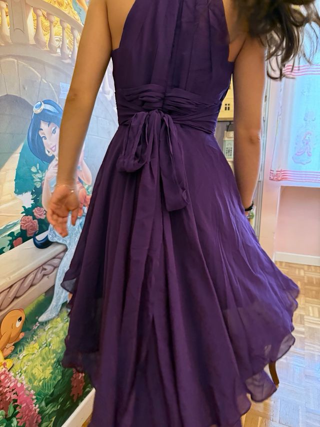 Preciosp vestido fiesta Nuevo a estenar solo 35.