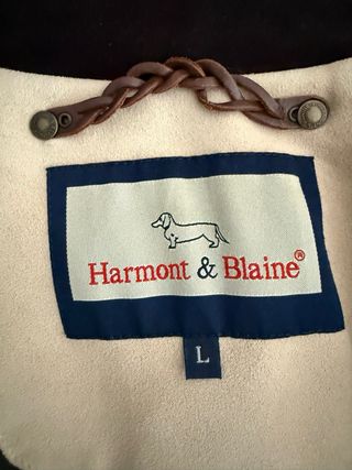 Chaqueta bomber Harmont Blaine