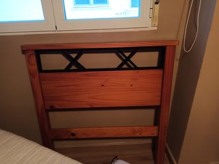 Cabecero cama 90cm