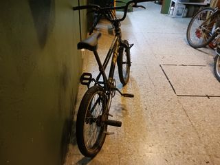 Bici tipo BMX Avigo Sting.