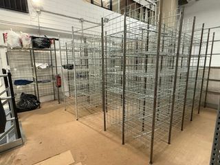 Estanteria industrial metalica almacen