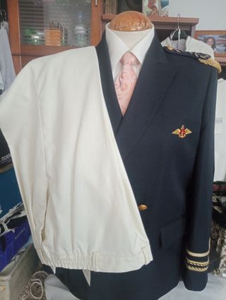 TRAJE DE COMUNION TALLA 15