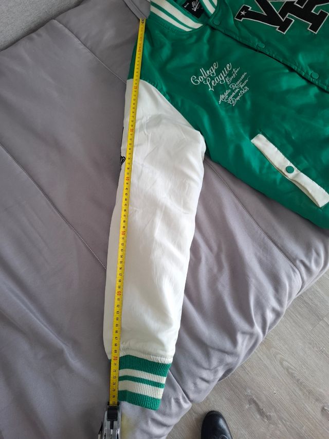 Giubbotto varsity Alcott