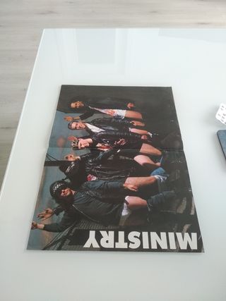 Poster Ministry