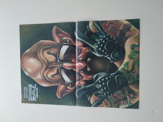 Poster Rob Halford el jueves