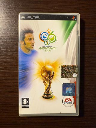 Mondiali Fifa 2006 Psp