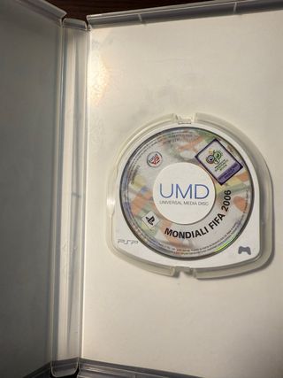 Mondiali Fifa 2006 Psp