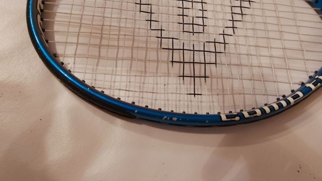 Raqueta de tenis Dunlop