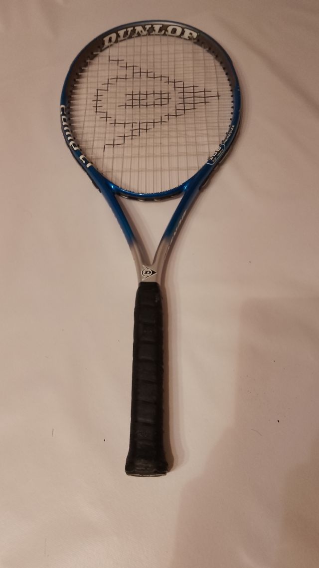 Raqueta de tenis Dunlop
