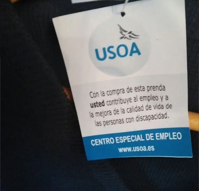 **Pantalón caballero invierno de vestir. Talla 44.