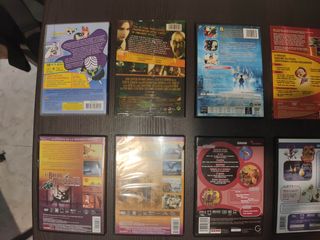 A PARTIR 2€ DVD DE DIBUJOS VARIADOS