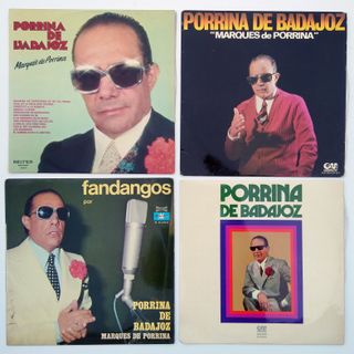 PORRiNA DE BADAJOZ Lote 9 LP