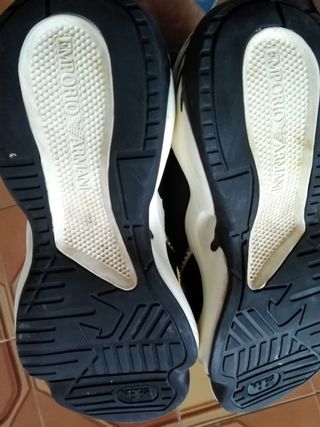 Bambas emporio armani 37