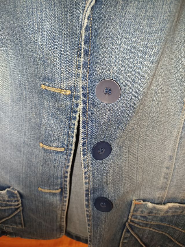 Americana vaquera Stradivarius