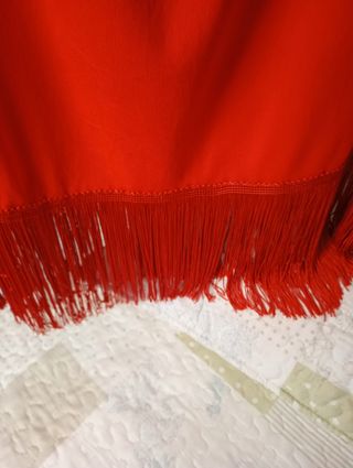 Disfraz charlestón mujer talla M