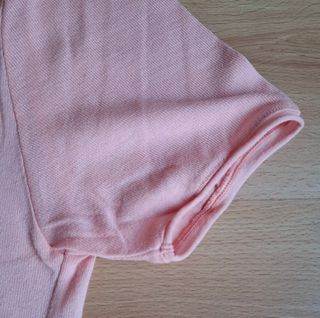 Camiseta punto Zara Talla M