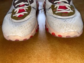 Nike react vision