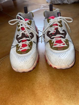 Nike react vision