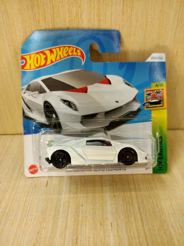 Hot wheels lotto 2