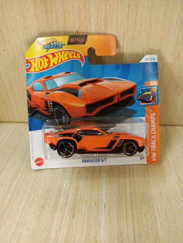 Hot wheels lotto 2