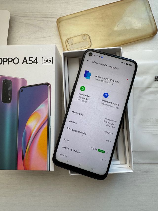 Smartphone Oppo A 54