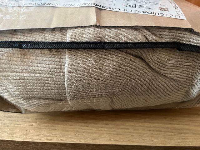 Funda para sofá Ikea Kivik 2 plazas