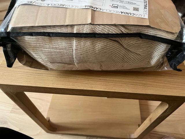 Funda para sofá Ikea Kivik 2 plazas