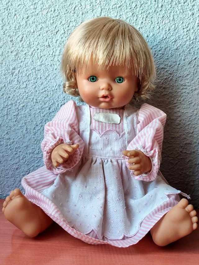 Muñeca Nenuco años 90