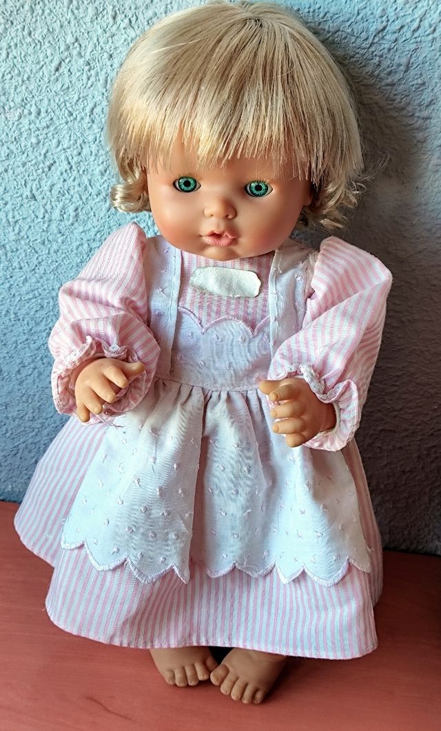 Muñeca Nenuco años 90