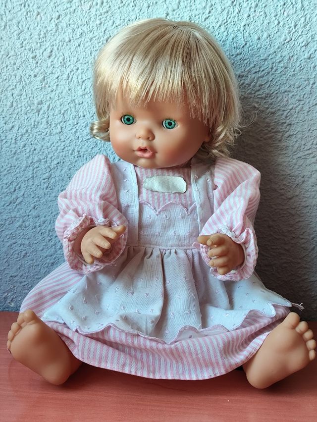 Muñeca Nenuco años 90