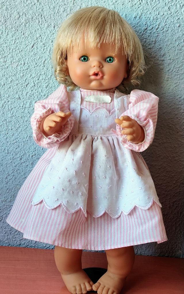 Muñeca Nenuco años 90