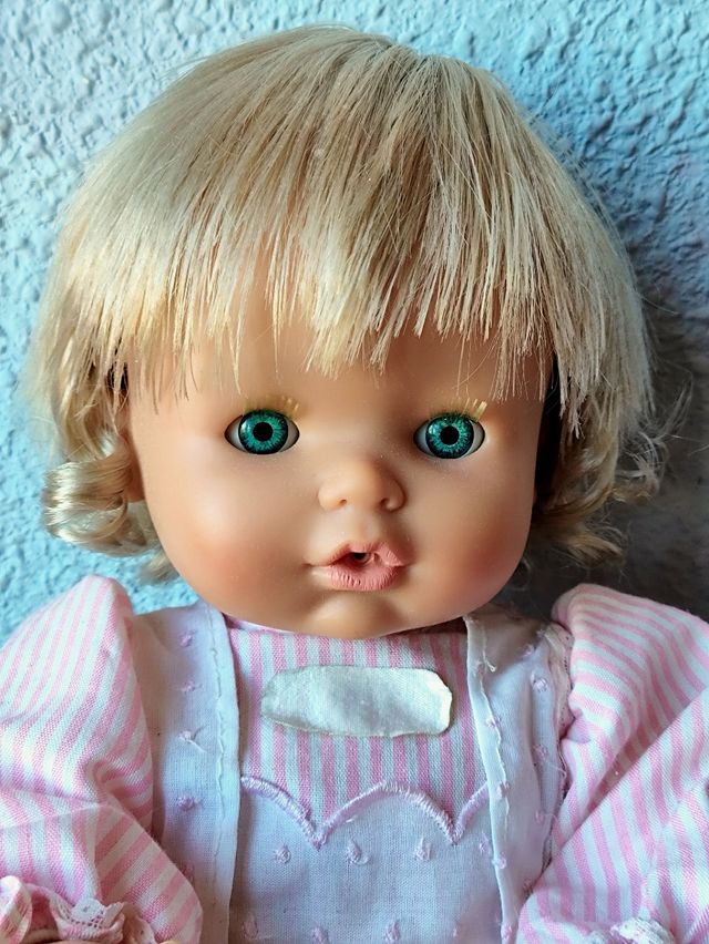 Muñeca Nenuco años 90