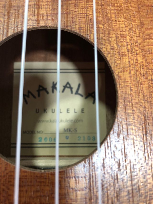 Ukelele MAKALA