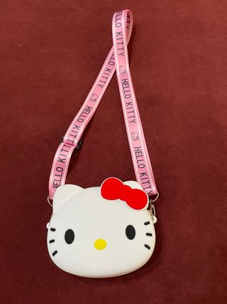 Bolso niña Hello Kitty