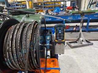 EQUIPO BANCADA 500 LITROS LIMPIEZA Y DESATASCO