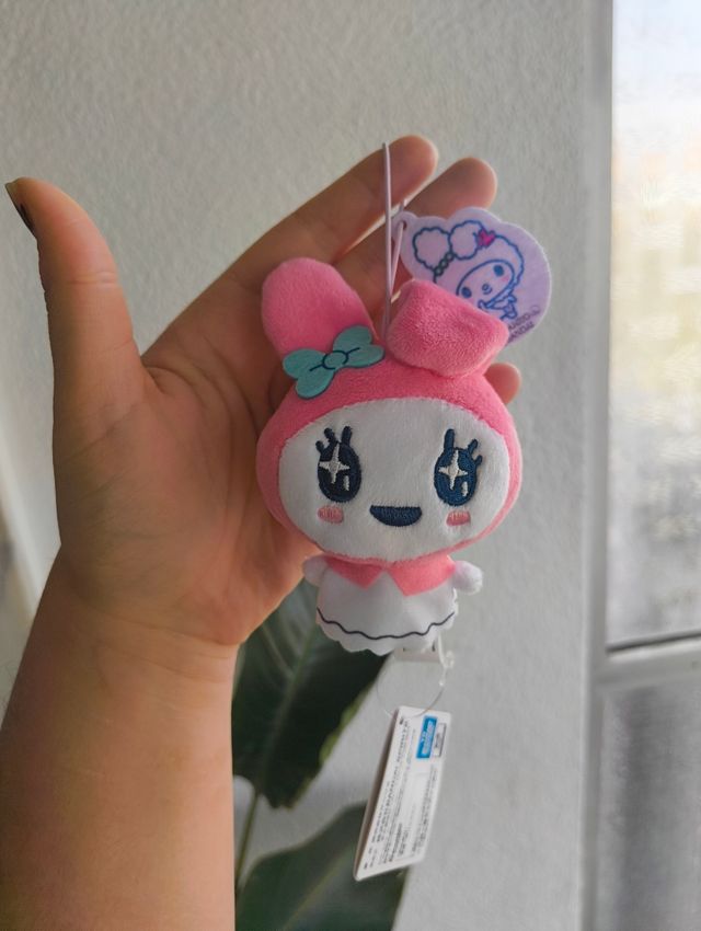 Bandai Tamagotchi Uni x Sanrio Plush