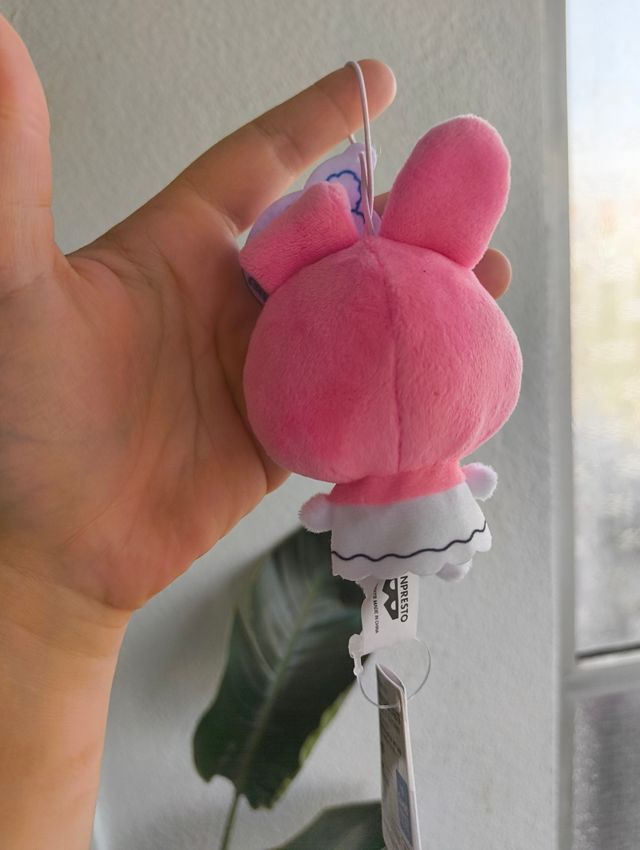 Bandai Tamagotchi Uni x Sanrio Plush