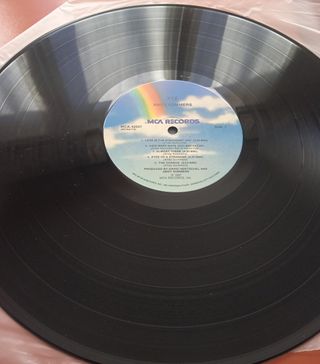 Andy Summers - XYZ LP Vinilo