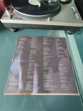 Vinilo La Unión -  4x4