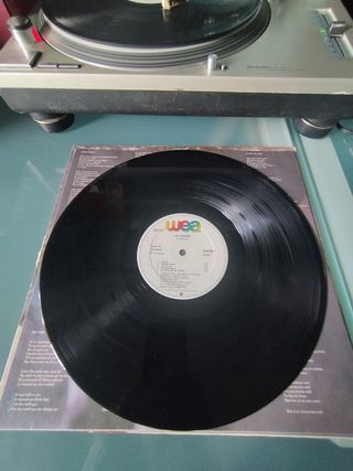 Vinilo La Unión -  4x4