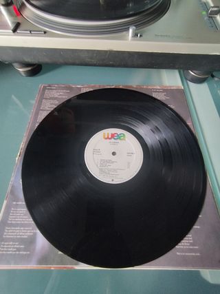 Vinilo La Unión -  4x4