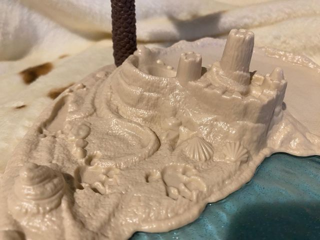 Schleich 42436 Bayala Isla del dragón con tesoro