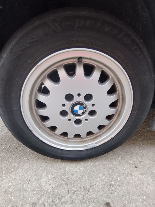 Llantas  bmw e36