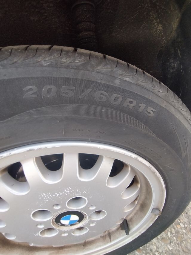 Llantas  bmw e36